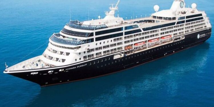 llegó a Buenos Aires el primer crucero swinger, donde “estar vestido es opcional”