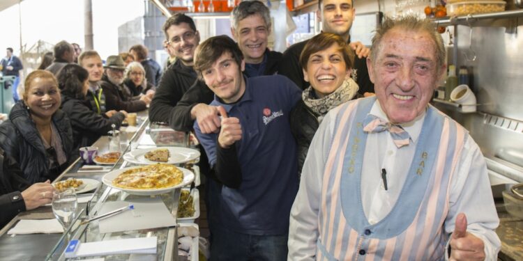Bar Pinotxo / Foto: APMB - Pau Fabregat / 10 bares de mercado donde desayunar (del copón) en Barcelona