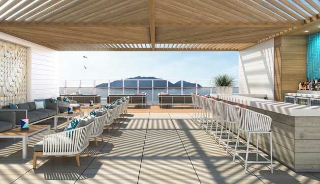 Vidanta Cruises, la primera línea mexicana de cruceros de lujo