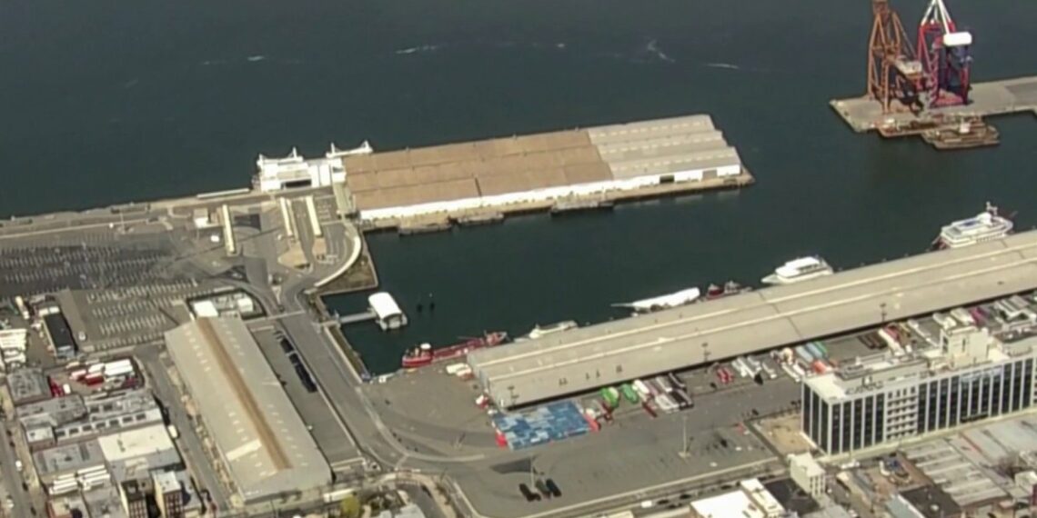 nuevo albergue para migrantes abrirá en terminal de cruceros en Brooklyn – Telemundo New York (47)