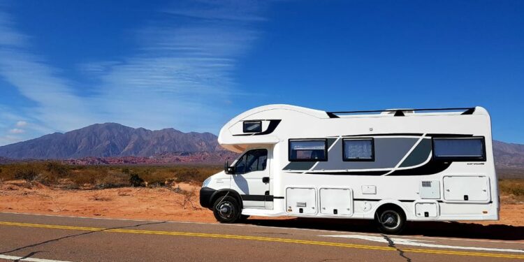 recomendaciones para viajar en motorhome