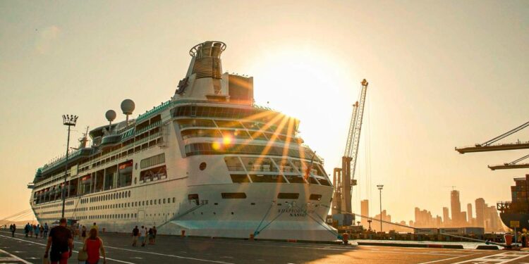será el único crucero por el Caribe que no necesita visa