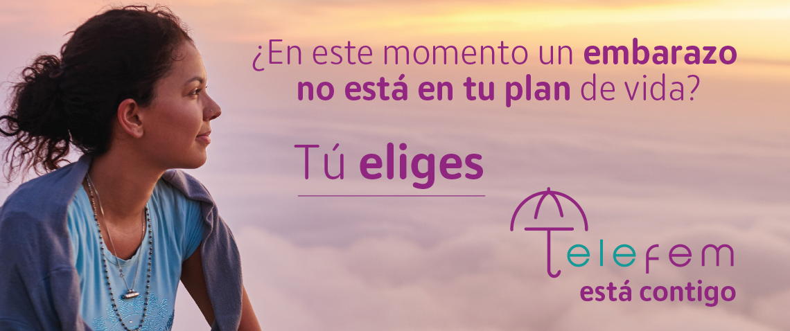 Telefem apoya a mujeres y personas gestantes con profesionales de la salud para la interrupción legal del embarazo con medicamentos en México