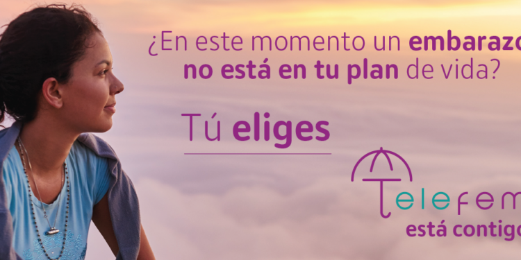 Telefem apoya a mujeres y personas gestantes con profesionales de la salud para la interrupción legal del embarazo con medicamentos en México