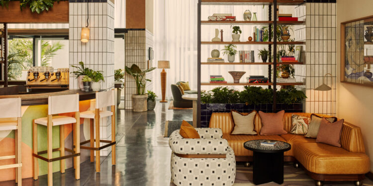 un viaje lleno de interiorismo y diseño.
