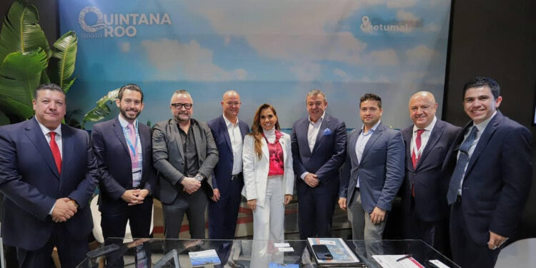 Mara Lezama suma a Inverotel al Nuevo Acuerdo por el Bienestar y Desarrollo de Quintana Roo
