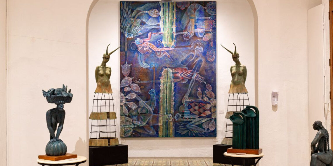 Ven a conocer la diversidad de los espacios multidisciplinarios para exhibición arte en Yucatán