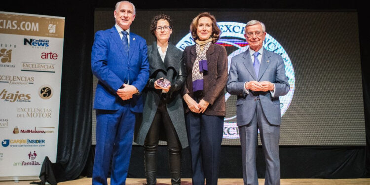 En el marco de la feria de FITUR 2023, Yucatán recibió el premio “Excelencias Gourmet 2022”
