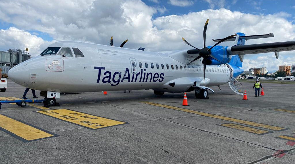 Tag Airlines participo en la Feria de Turismo de Madrid “FITUR” 2023