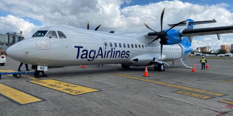 Tag Airlines participo en la Feria de Turismo de Madrid “FITUR” 2023