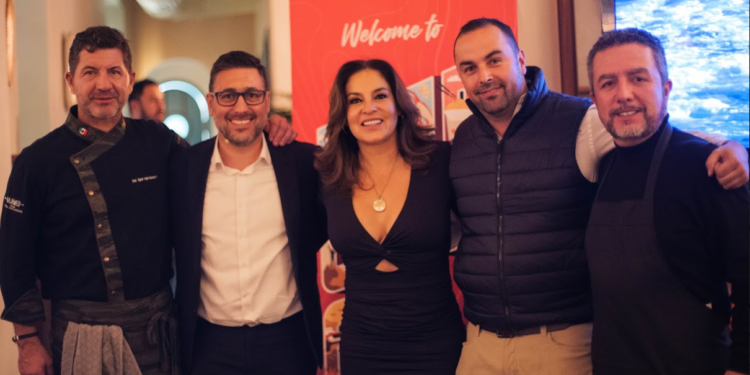 Baja California hace su presentracion en FITUR 2023