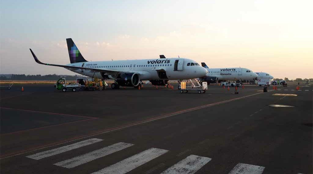 Volaris, reconocida en los Premios ch-aviation 2023 por su estrategia de flota