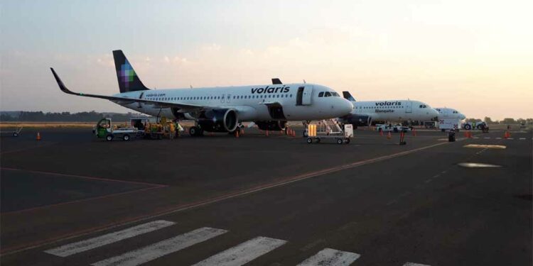 Volaris, reconocida en los Premios ch-aviation 2023 por su estrategia de flota