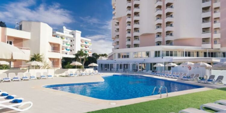 THB Maria Isabel, alojamiento que ofrece Booking en Mallorca