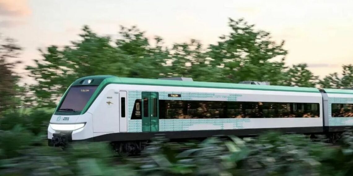 ¡Ya casi está listo! Cuál será el costo del viaje en el Tren Maya si vives en la zona