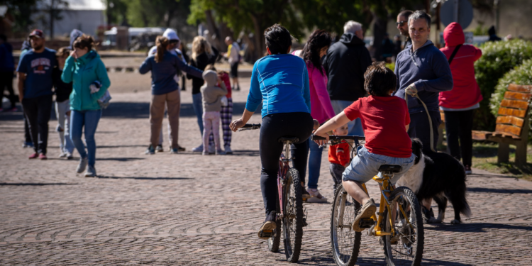 ¿Cómo arrancó el año en los principales destinos turísticos de Neuquén?
