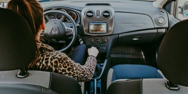 ¿Cómo entretenerse durante un viaje largo en auto?