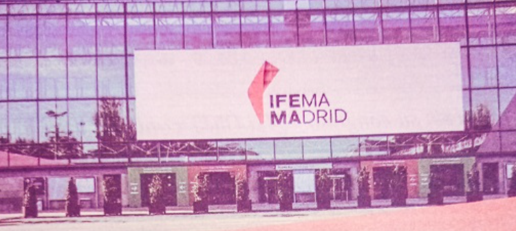 Asi era Ifema en los tiempos de fundacion de FITUR