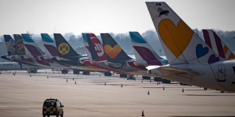 ¿Cuáles fueron las mejores 20 aerolíneas en 2022?