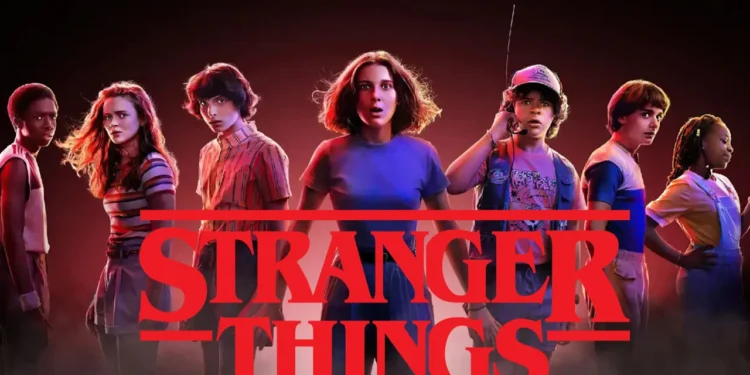 ¿Cuáles son las mejores series de ciencia ficción en Netflix?