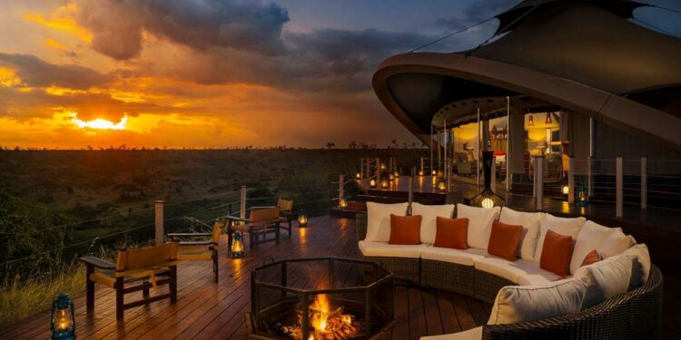 ¿Cuáles son los mejores hoteles del mundo de 2021?