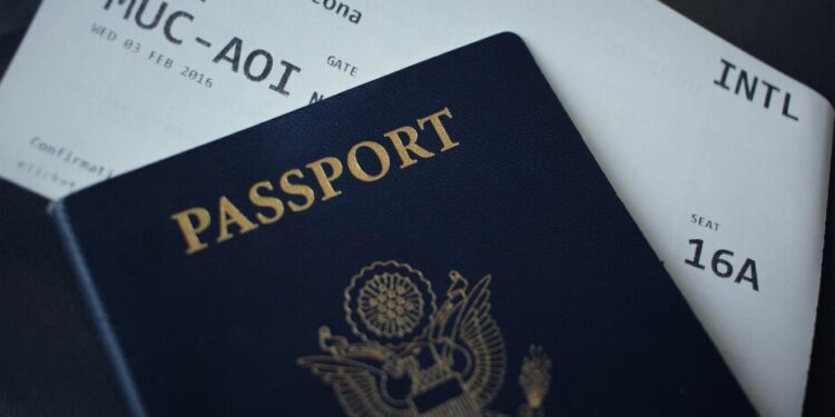 Estados Unidos está en el séptimo lugar de los pasaportes más “poderosos” para viajar