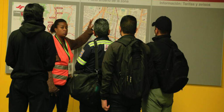 ¿Cuándo habilitará el Metro de Quito los recorridos de prueba con pasajeros?