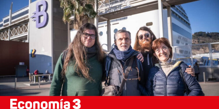 ¿Cuánto cuesta dar la vuelta al mundo en un crucero? 50 valencianos se embarcan
