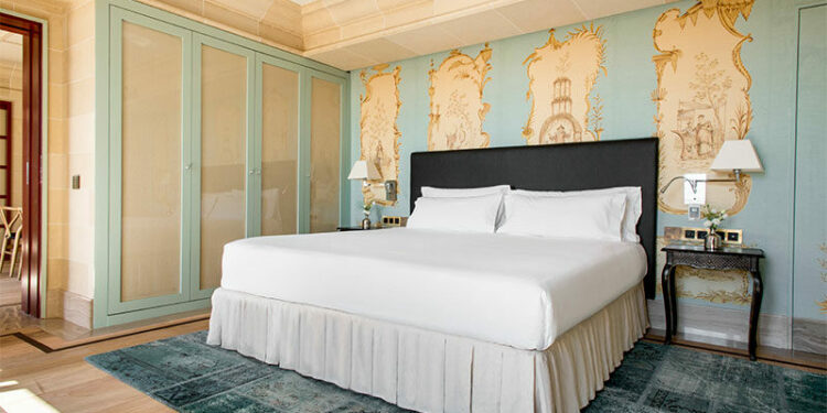 ¿Dónde está la mejor habitación de hotel del mundo?