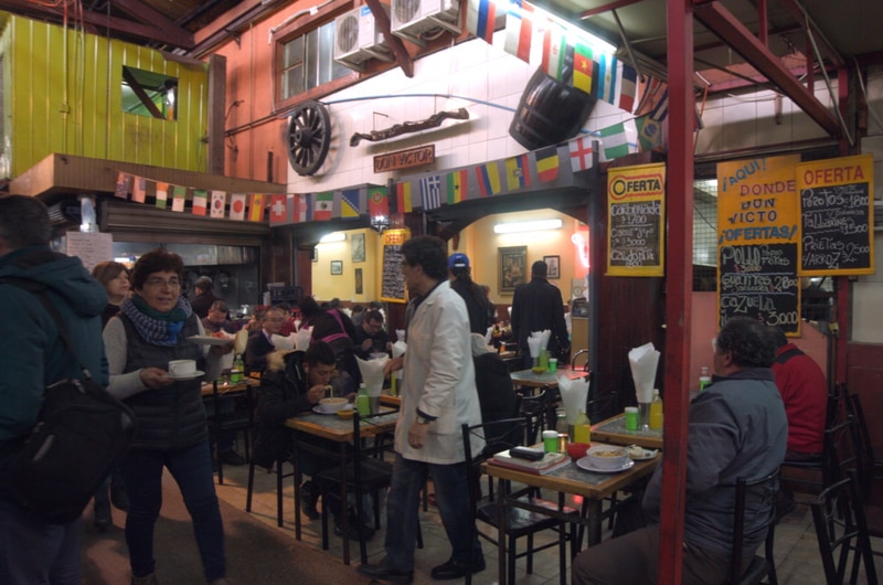¿Dónde y qué comer en Santiago?: las cinco propuestas de tres expertos gastronómicos