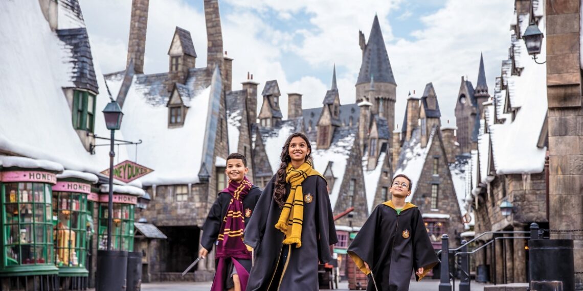 ¿Qué destinos visitar en el mundo si eres fan de Harry Potter?