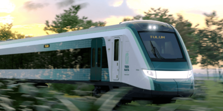 ¿Qué incluye el boleto para viajar en el Tren Maya?