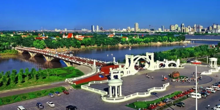 ¿Qué visitar en Harbin, China? lugares para visitar y qué se puede hacer