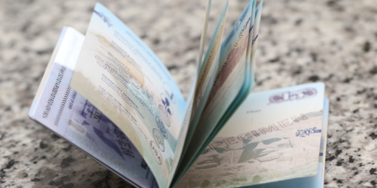 Ya se está emitiendo el pasaporte nueva generación.
