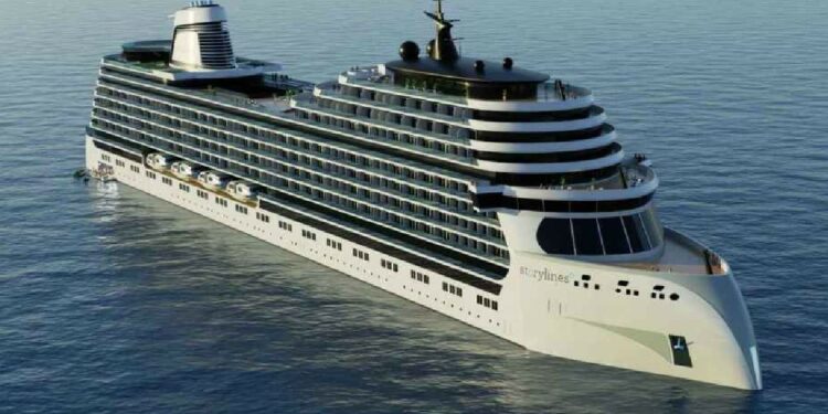 ¿Quieres vivir en un crucero? MV Narrative te lo permite