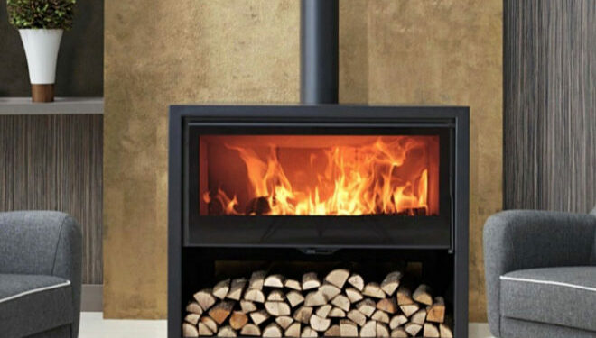 A pesar de los avances que hay en cuanto a calefacción, la leña sigue siendo un material relativamente económico, además de que es ecológico.