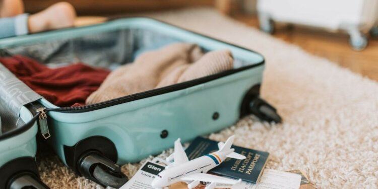 ¿Se puede viajar con un vape en avión dentro de México en 2023?