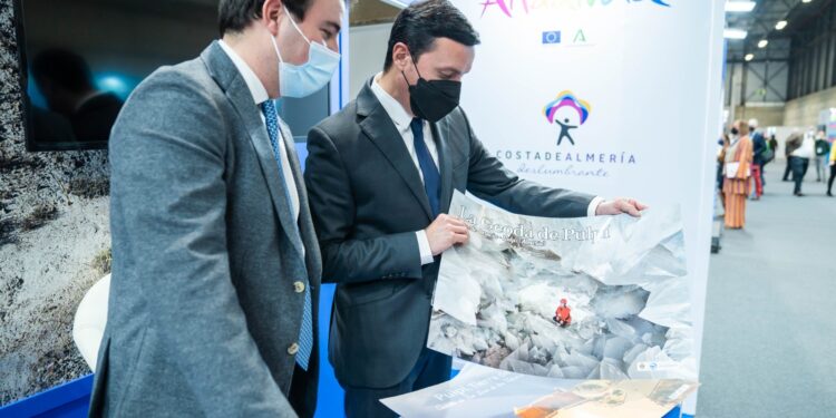 ‘Costa de Almería’ viaja a Fitur con una oferta turística rica y diversa