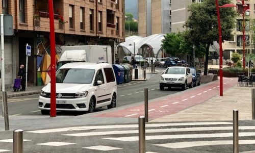 ‘Taxi Auzunea’ de Iurreta realizó en torno a 200 viajes mensuales en 2022