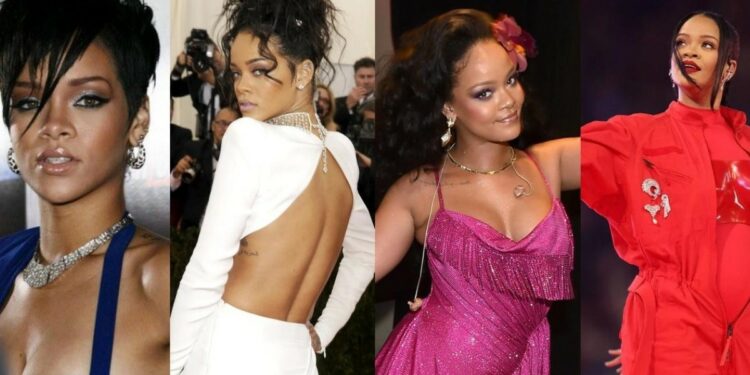 10 éxitos musicales imperdibles de Rihanna