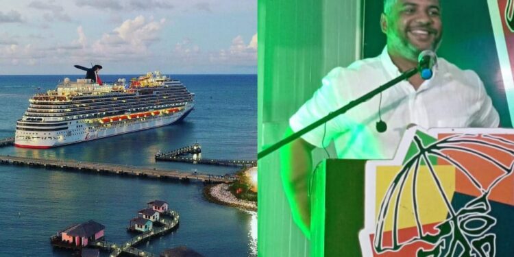 Anuncian que Puerto Plata recibirá 56 cruceros turísticos en el transcurso de este mes