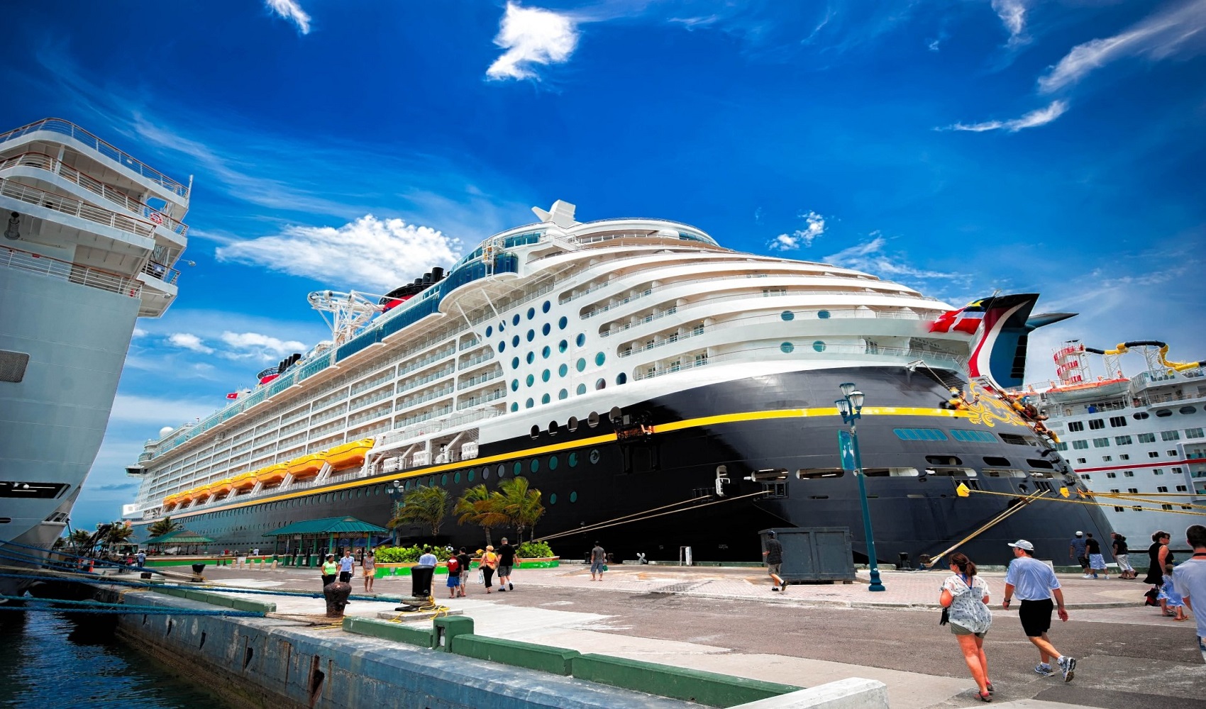 Terminal de cruceros: trasladarían proyecto a San Isidro o Magdalena