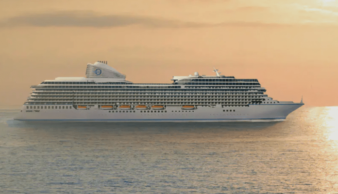 EL nuevo crucero Oceania Allura se estrenará en 2025