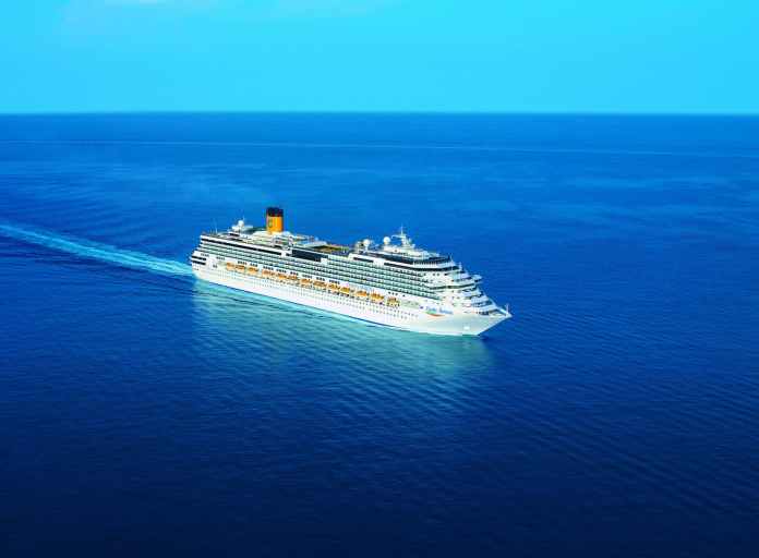 El Costa Serena regresa a Asia para un programa de cruceros chárter