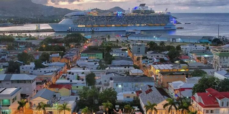 Ponderan hegemonía de Puerto Plata en la llegada de turistas de cruceros a RD