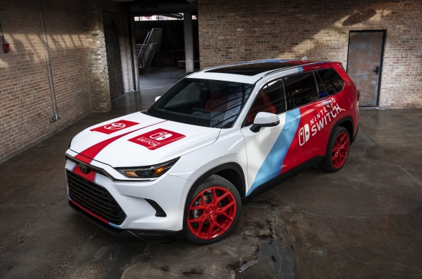 Toyota y Nintendo