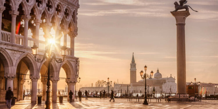 Las cinco ciudades más románticas de Europa