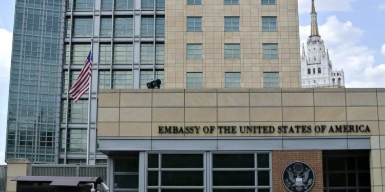 EEUU emitió una nueva alerta de viaje a Rusia y pidió a sus ciudadanos abandonar el país inmediatamente