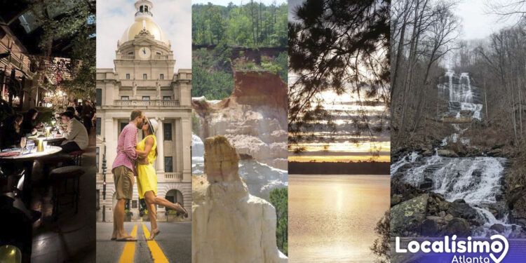Las cinco ideas para disfrutar al máximo San Valentín en Georgia este 2023 | Fotos | Univision 34 Atlanta WUVG
