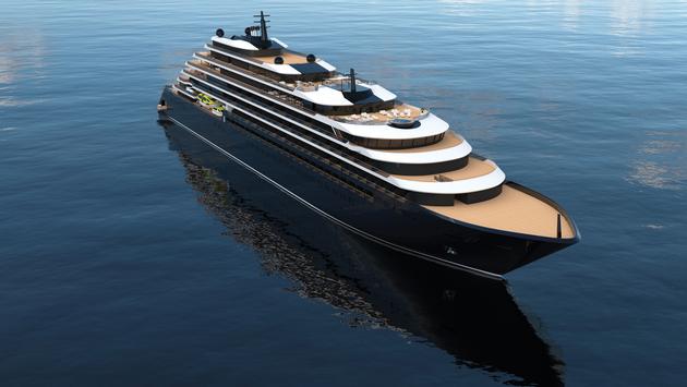 The Ritz-Carlton Yacht Collection abre las reservas para los cruceros del Ilma